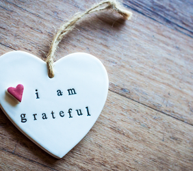 Changing the Game with an Attitude of Gratitude