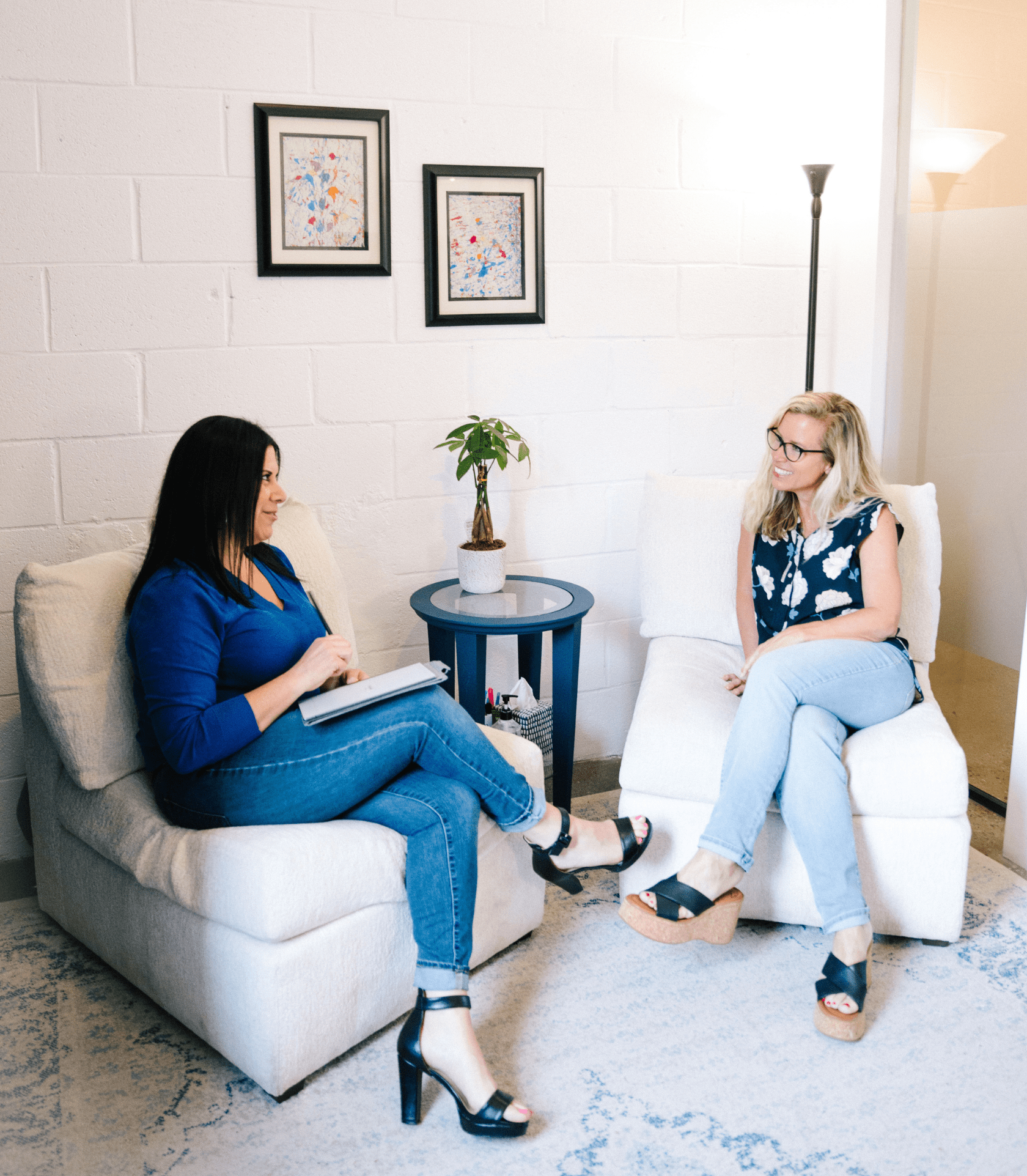 Live your best life 1:1 Personal Coaching with Nicole Comis Life your best life with Nicole Comis Coaching at Thrive Co-working office in Alpharetta