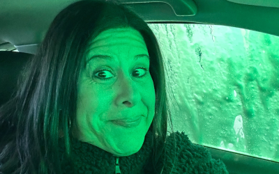 Stuck in a Car Wash—How My Daily Practices Rescued Me