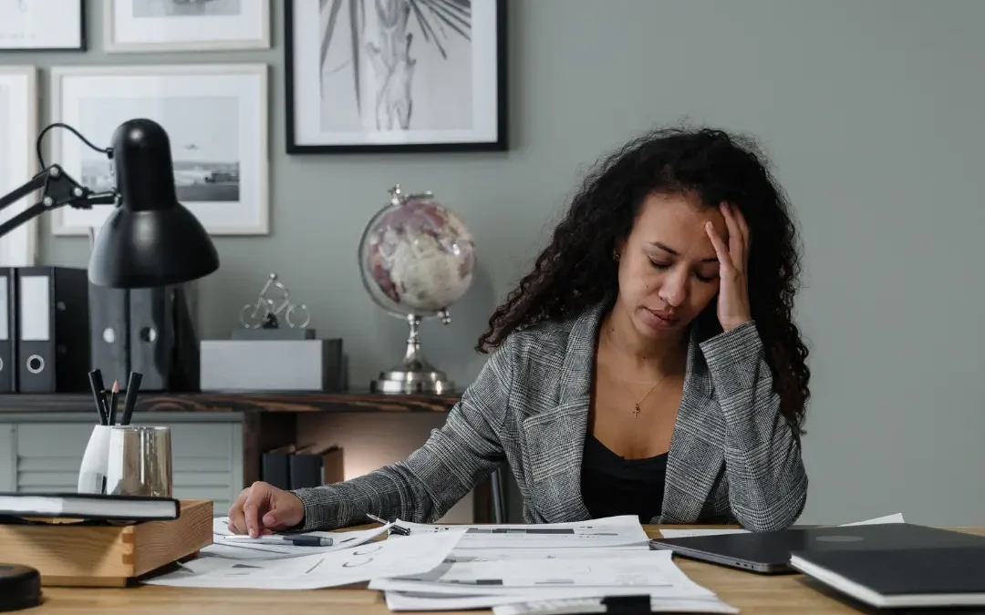 The Scarcity Trap: Why You’re Hustling So Hard and Still Feel Like It’s Not Enough