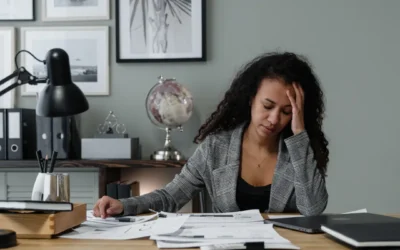 The Scarcity Trap: Why You’re Hustling So Hard and Still Feel Like It’s Not Enough