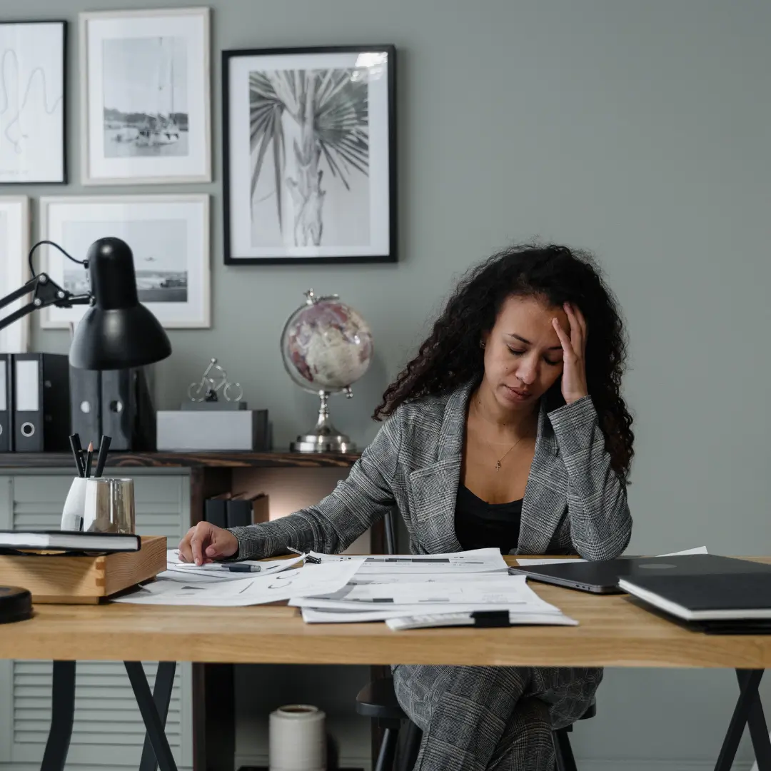 The Scarcity Trap: Why You’re Hustling So Hard and Still Feel Like It’s Not Enough