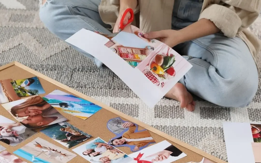 Do Vision Boards Actually Work? Here’s What’s Missing