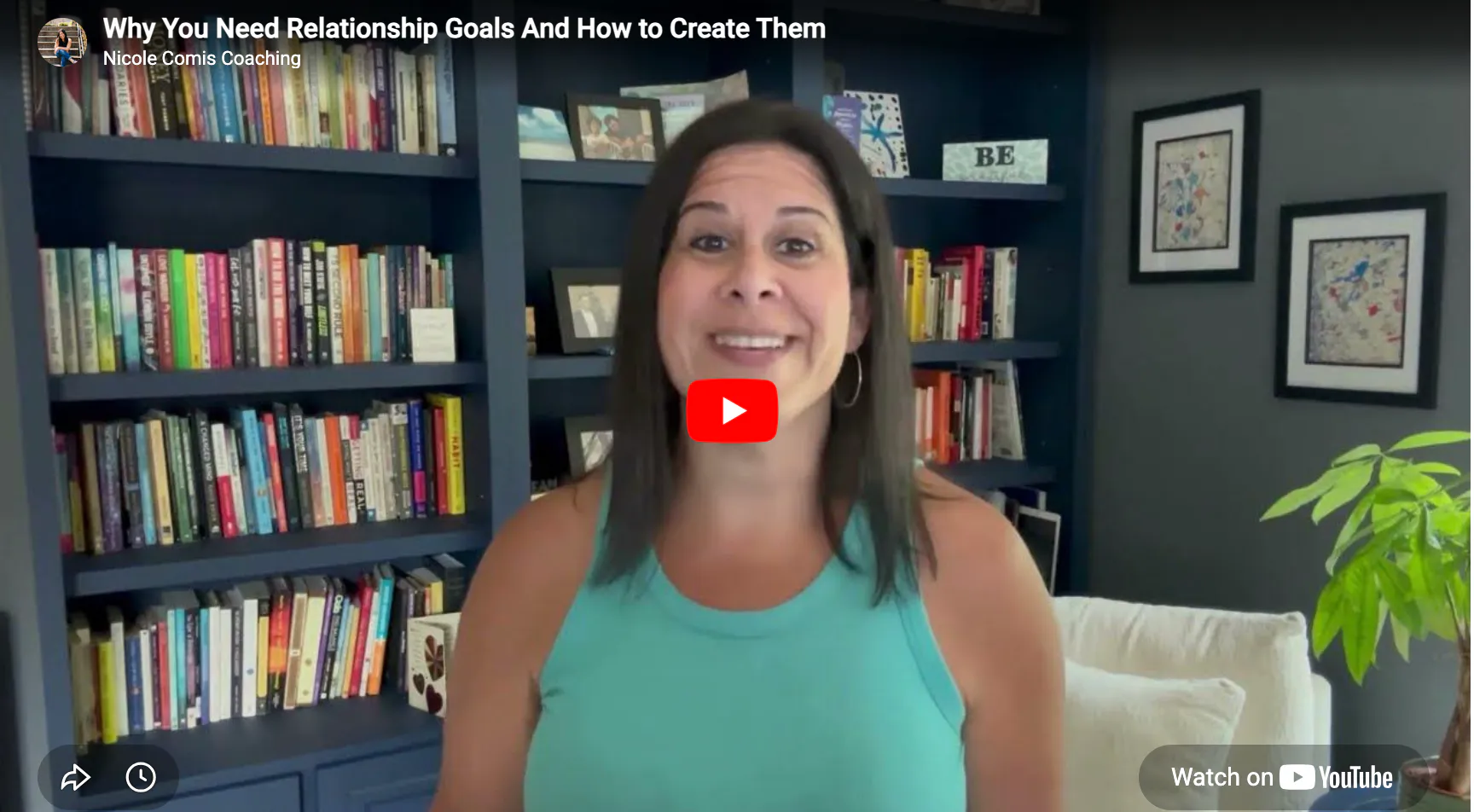 Why You Need Relationship Goals And How to Create Them